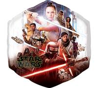 Ballon en aluminium Star Wars - 1 pièce