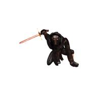 Ballon en aluminium Star Wars VII - Kylo Ren XXL Décoration multidirectionnelle 177 x 104 cm