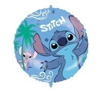 Procos Ballon Stitch Aluminium 46 cm Hélium – Décoration d'anniversaire