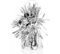 Ballon en feuille d'argent Poids 145g