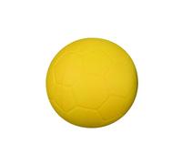 Ballon en mousse Pre-Sport Coated Jaune 20 cm Unisex