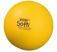 Ballon en mousse Volley Softi 16 cm