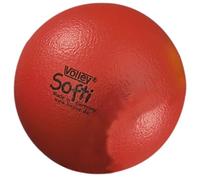Ballon en mousse Volley Softi 16 cm