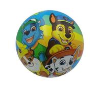 Ballon en plastique - Pat' Patrouille - Diamètre 23 cm - Multicolore - Pour enfant