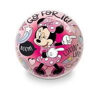 Ballon enfant bio Mondo Spa Minnie - Rouge - 25 cm - Extérieur - Disney