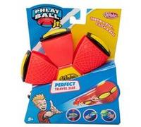 Wahu Phlat Ball Junior Red - Jeu d'extérieur Noir