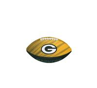 Wilson Ballon de football américain NFL Team Tailgate Caoutchouc