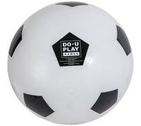 HaPe International Ballon de football DoUPlay Jumbo Ø 76 cm Noir