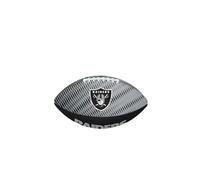 Ballon enfant Las Vegas Raiders NFL Team Tailgate Argenté Junior