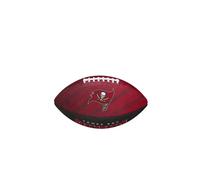 Wilson Ballon de football américain NFL Team Tailgate Caoutchouc
