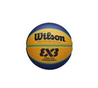 Ballon enfant Wilson FIBA 3X3 Jaune Taille 5
