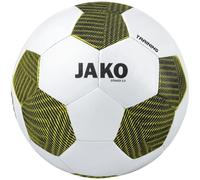 Ballon de football JAKO Striker 2.0 blanc jaune F704 4