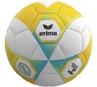 Erima Hybrid Lite 350 Football (7192605), Unisexe pour Jeunesse, Jaune, 4