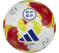 Ballon Espagne RFEF Amberes Pro Blanc Taille 5 Unisex