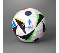 Ballon Euro 24 Pro White / Black / Glow Blue 5