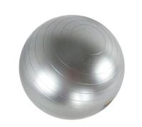 Ballon exercice Balle de Yoga Sport 95cm, balle d'exercice Fitball Fitness, stabilité douce, d'équilibre d'entraînement Pilates(GRAY)
