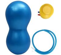 Ballon exercice Balles d'exercice de Yoga, boule Massage épaisse, Anti-éclatement, stabilité des arachides, for auxiliaire