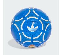 ADIDAS PERFORMANCE Balle 'Real Madrid Auswärts Club' bleu / cappuccino / rouge / blanc, Taille 5