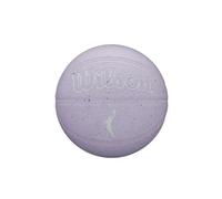 Wilson Ballon de basket WNBA Heir ECO Canaux profonds, revêtement écologique Lavande Taille 6