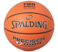 Spalding FIBA Precision TF-1000 Ballon de Basketball d'intérieur Composite