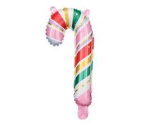 Ballon Film plastique Ballons PARTYDECO SWEET suceur de film 5 pcs. 14,5x31 cm HOMLA