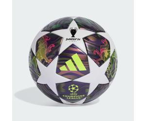 BALLON FINALE LIGUE DES CHAMPIONS UEFA Dark Purple / White / Solar Yellow 4
