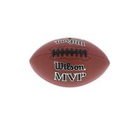 Wilson Ballon de football américain MVP Official Orange Taille UNI Réf. 60536
