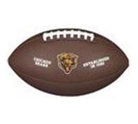 Ballon Football Américain Nfl Chicago Bears Wilson Licenced