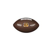 Ballon Football Américain NFL Cincinnati Bengals Licenced Noir G