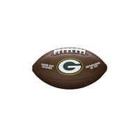 Ballon Football Américain Nfl Greenbay Packers Wilson Licenced