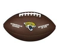 Ballon Football Américain NFL Jacksonville Jaguars Wilson Licenced Noir G
