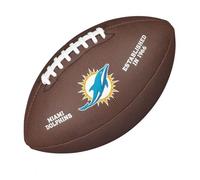 Ballon Football Américain Nfl Miami Dolphins Wilson Licenced