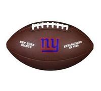 WILSON new york giants NFL official senior composite american football