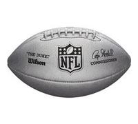 Ballon Football Américain NFL the duke Silver replica game ball