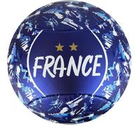 Ballon football - FFF - Jersey Vortex - T5 Blanc
