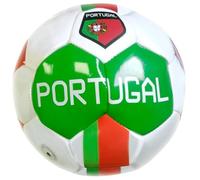Ballon Football T5 350G Portugal Gonflé