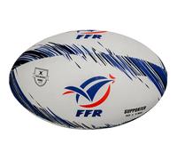 Ballon France Innovo Match Blanc Taille 5