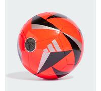 Ballon Fussballliebe Club Solar Red / Black / Silver Metallic 5