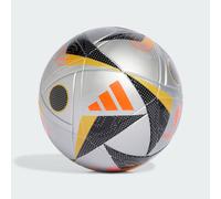 Ballon Fussballliebe Finale League Silver Metallic / Gold Metallic / Black / Solar Red 4