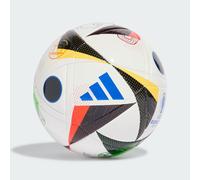 Ballon Fussballliebe League Enfants White / Black / Glow Blue 5