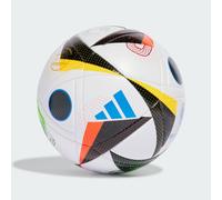Ballon Fussballliebe League White / Black / Glow Blue 4