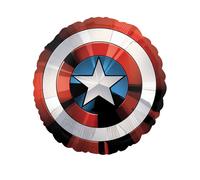 Ballon Géant Aluminium Avengers 71 X 71 Cm Multicolore