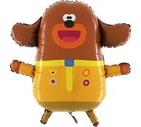 Ballon géant en aluminium Hey Duggee - Taille Jumbo
