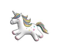 Procos Ballon gonflable Licorne 96 cm Hélium Anniversaire Décoration Cadeau