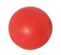 Ballon géant en latex de 183 cm - Ballon professionnel pour enquête météorologique, vidéo aérienne, décoration de fête, jeux de divertissement, énormes ballons (rouge)