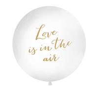 Ballon géant Love is in the air 1 mt