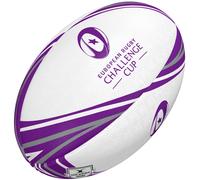 Ballon Gilbert Challenge Cup Blanc Taille mini