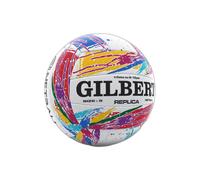 Ballon Gilbert Replica Blanc Taille 5