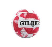 Ballon Gilbert Sup Angleterre 2024 Blanc Taille 5