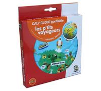 CALY Globe Les p'tits voyageurs (Français)